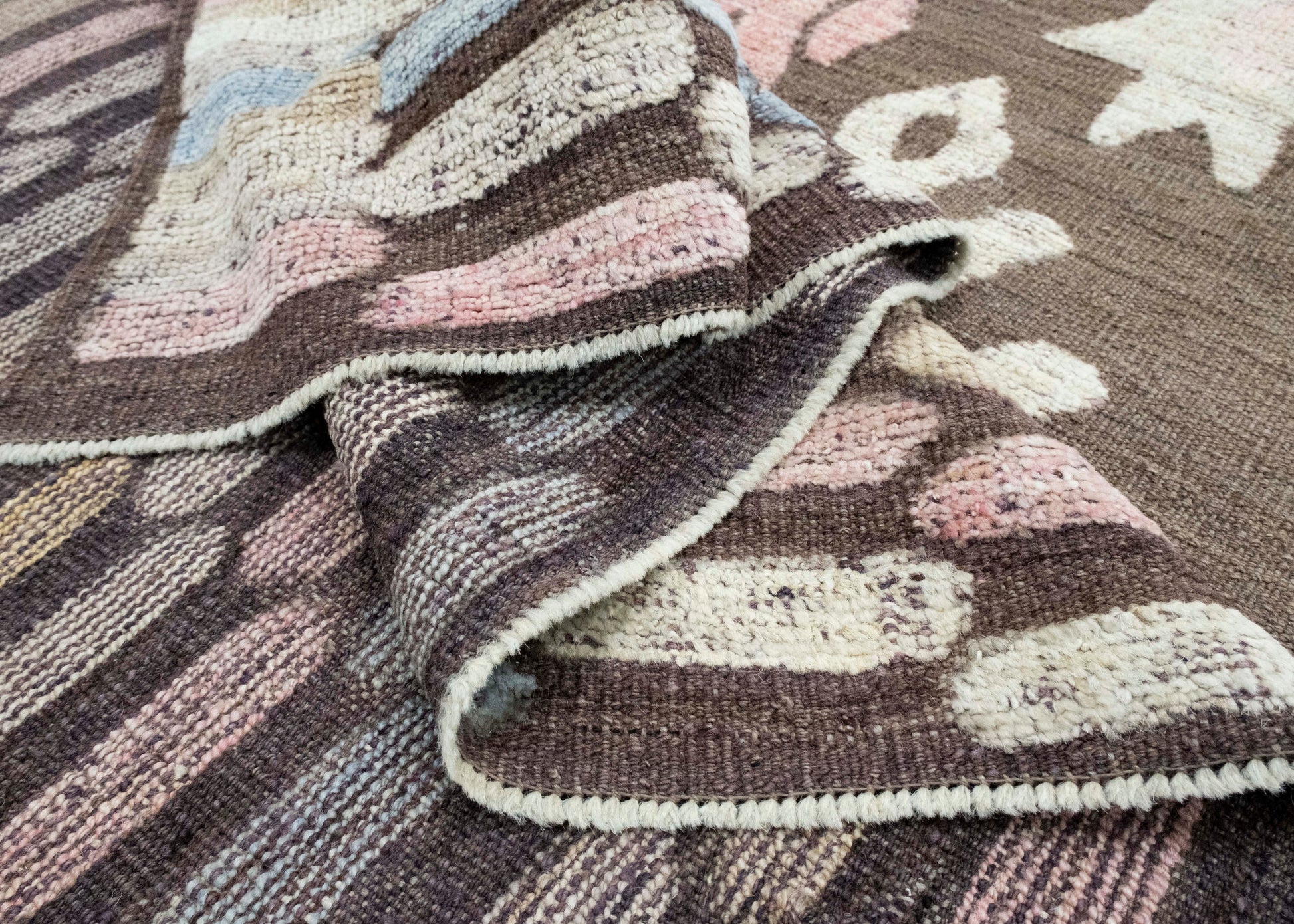 Turkish Kilim Oriental Handmade Flatweave 10'10" x 14'2" #18561
