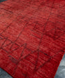 Turkish Tulu Handmade Rug 9'11" x 13'10" #18545