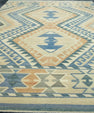 Turkish Kilim Oriental Handmade Flatweave 10'2" x 13'9" #18636