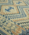 Turkish Kilim Oriental Handmade Flatweave 10'2" x 13'9" #18636