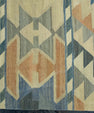 Turkish Kilim Oriental Handmade Flatweave 10'2" x 13'9" #18636