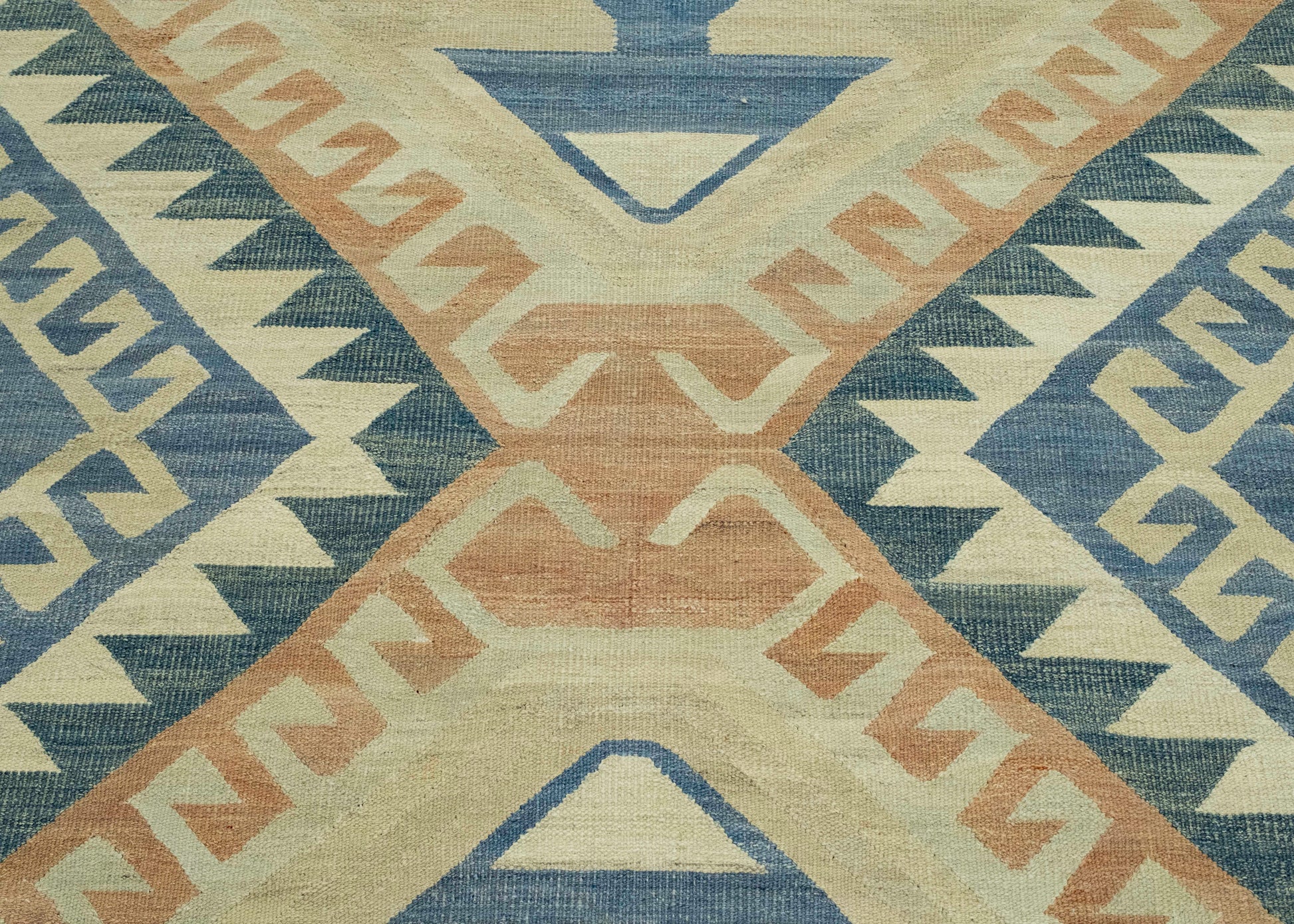 Turkish Kilim Oriental Handmade Flatweave 10'2" x 13'9" #18636