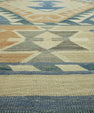 Turkish Kilim Oriental Handmade Flatweave 10'2" x 13'9" #18636