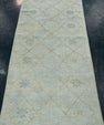 Turkish Oushak Rug 3' x 6'8" #17822