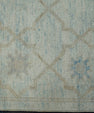 Turkish Oushak Rug 3' x 6'8" #17822
