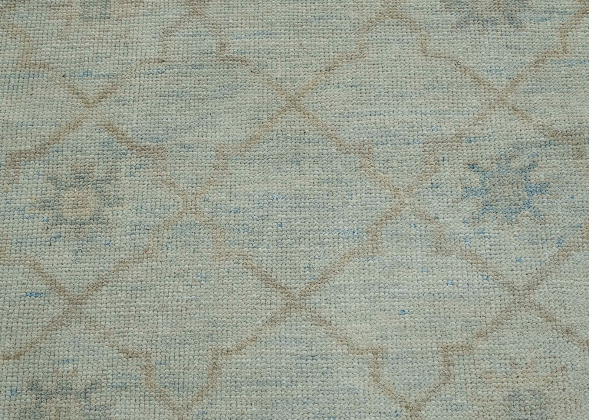 Turkish Oushak Rug 3' x 6'8" #17822