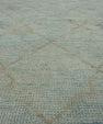 Turkish Oushak Rug 3' x 6'8" #17822