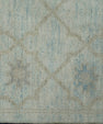 Turkish Oushak Rug 2'11" x 6'8" #17826