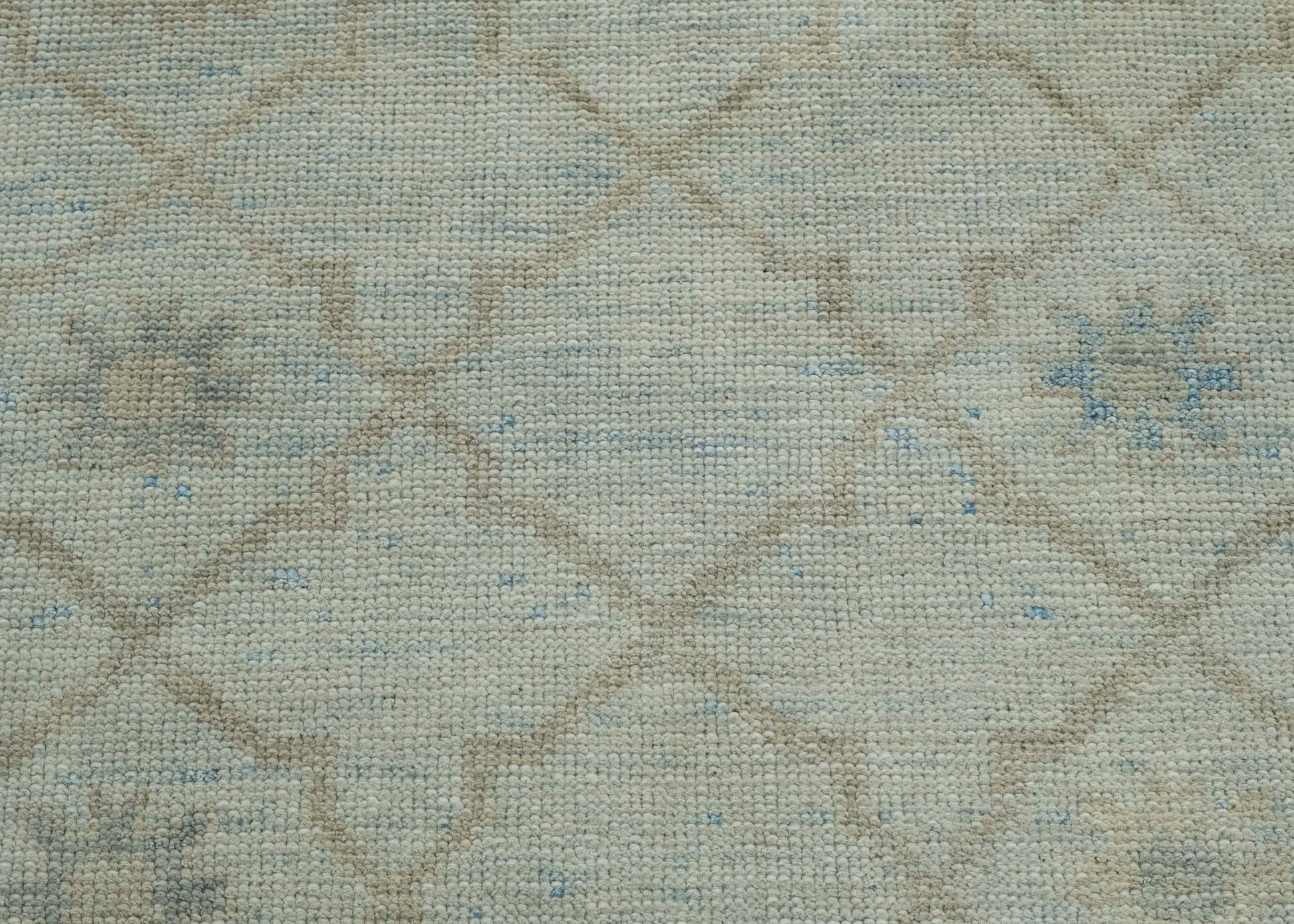 Turkish Oushak Rug 2'11" x 6'8" #17826