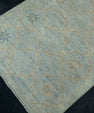 Turkish Oushak Rug 3' x 7' #17839