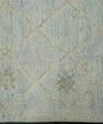 Turkish Oushak Rug 3' x 7' #17839