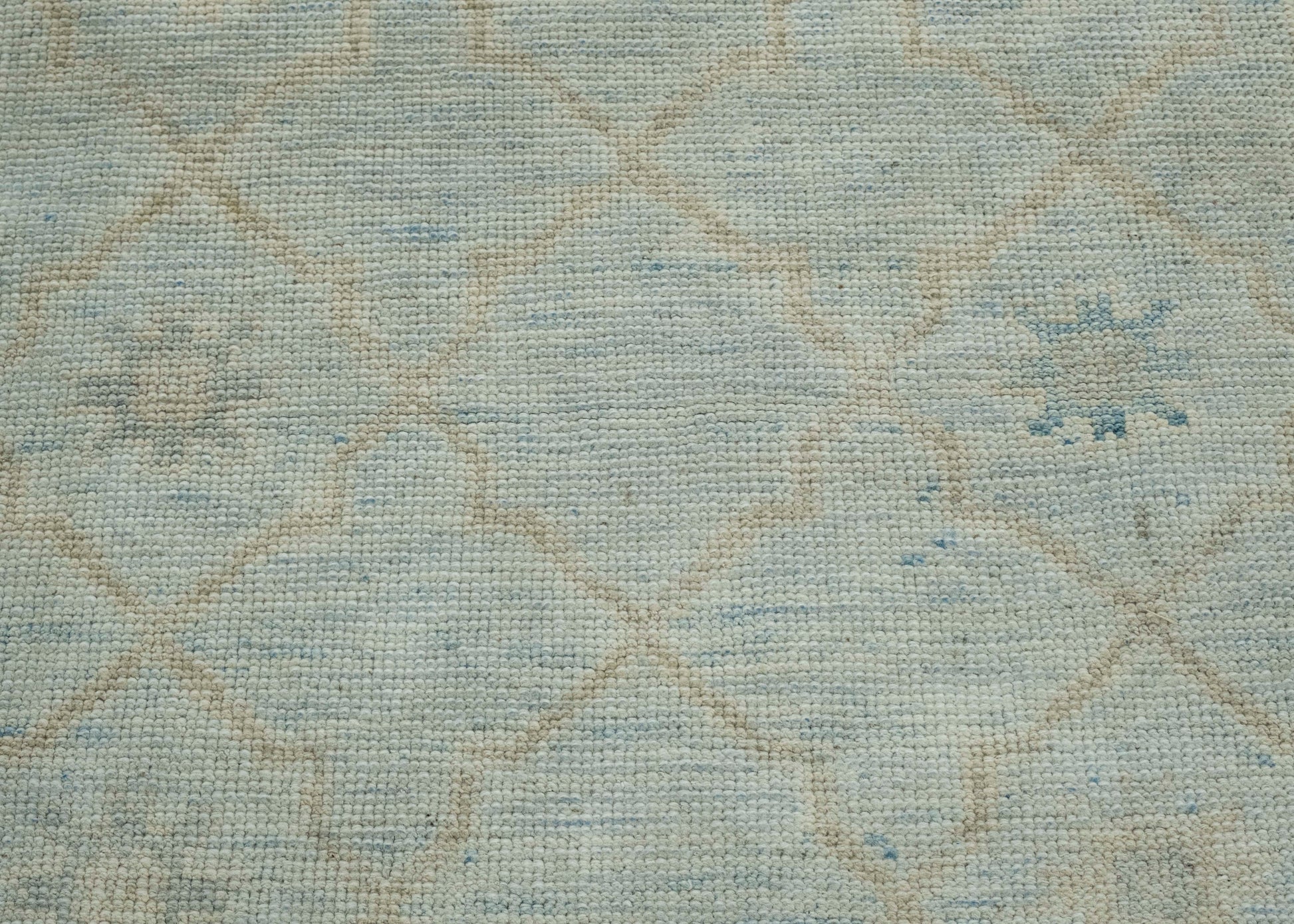 Turkish Oushak Rug 3' x 7' #17839