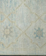 Turkish Oushak Rug 2'11" x 7' #17835