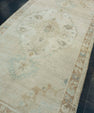 Turkish Anatolian Runner Rug 4'9" x 8'11" #17635
