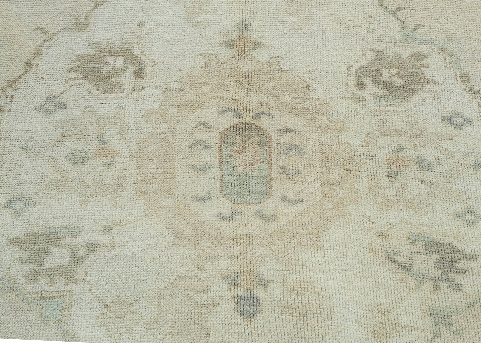 Turkish Anatolian Runner Rug 4'9" x 8'11" #17635