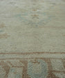 Turkish Anatolian Runner Rug 4'9" x 8'11" #17635