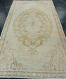 Turkish Anatolian Rug 4'4" x 8'2" #17579