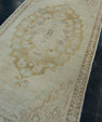 Turkish Anatolian Rug 4'4" x 8'2" #17579
