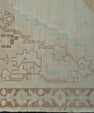 Turkish Anatolian Rug 4'4" x 8'2" #17579