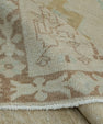 Turkish Anatolian Rug 4'4" x 8'2" #17579