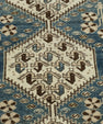Turkish Vintage Rug 4'9" x 8'11" #17605