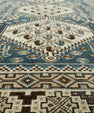 Turkish Vintage Rug 4'9" x 8'11" #17605