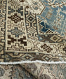 Turkish Vintage Rug 4'9" x 8'11" #17605