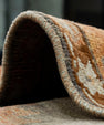 Turkish Vintage Runner Rug 3'5" x 10'6" #17460