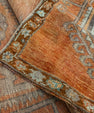Turkish Vintage Runner Rug 3'5" x 10'6" #17460