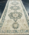Turkish Anatolian Runner Rug 4'10" x 12'9" #17599
