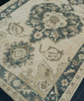 Turkish Anatolian Runner Rug 4'10" x 12'9" #17599