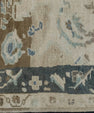 Turkish Anatolian Runner Rug 4'10" x 12'9" #17599