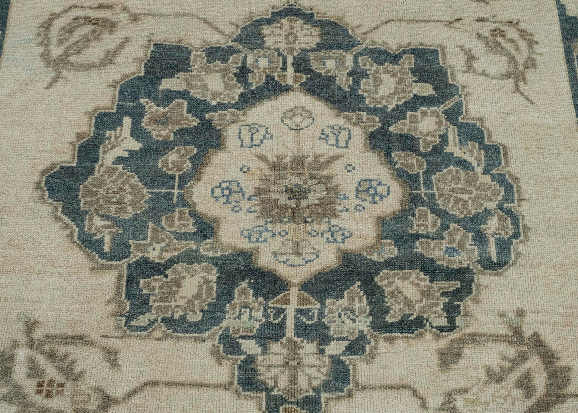 Turkish Anatolian Runner Rug 4'10" x 12'9" #17599