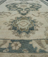 Turkish Anatolian Runner Rug 4'10" x 12'9" #17599