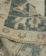 Turkish Anatolian Runner Rug 4'10" x 12'9" #17599
