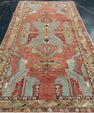 Turkish Vintage Rug 5' x 10'4" #17506