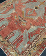 Turkish Vintage Rug 5' x 10'4" #17506