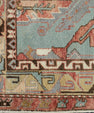 Turkish Vintage Rug 5' x 10'4" #17506