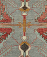 Turkish Vintage Rug 5' x 10'4" #17506