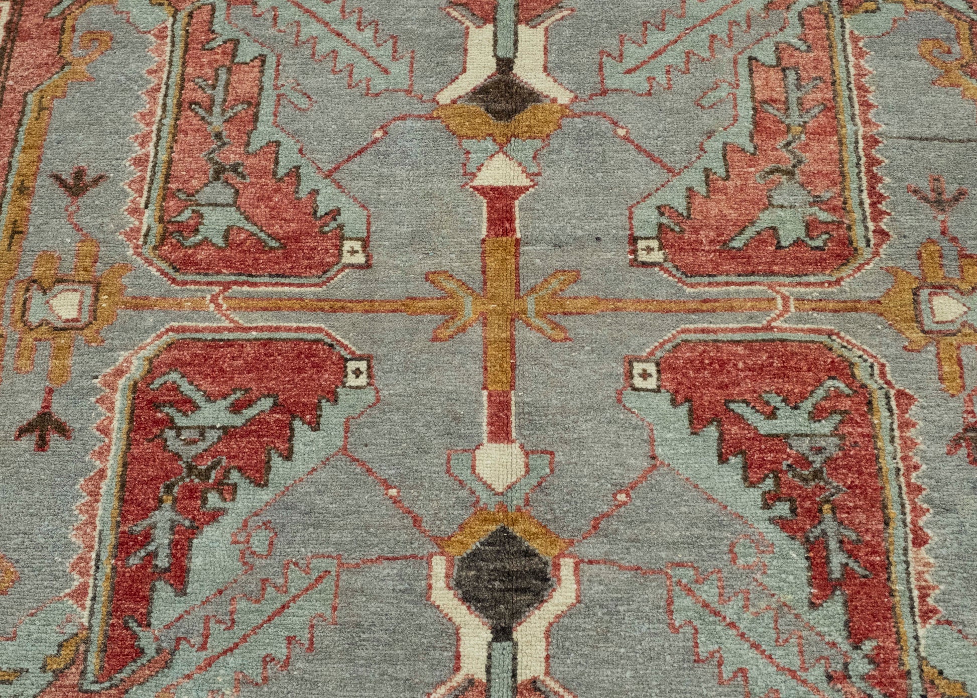 Turkish Vintage Rug 5' x 10'4" #17506