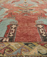 Turkish Vintage Rug 5' x 10'4" #17506