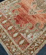 Turkish Vintage Runner Rug 4'8" x 10'8" #17803