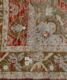 Turkish Vintage Runner Rug 4'8" x 10'8" #17803