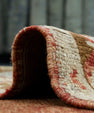 Turkish Vintage Runner Rug 4'8" x 10'8" #17803