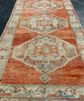 Turkish Vintage Runner Rug 5' x 11'11" #17807