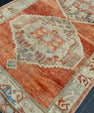 Turkish Vintage Runner Rug 5' x 11'11" #17807