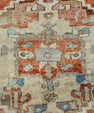 Turkish Vintage Runner Rug 5' x 11'11" #17807