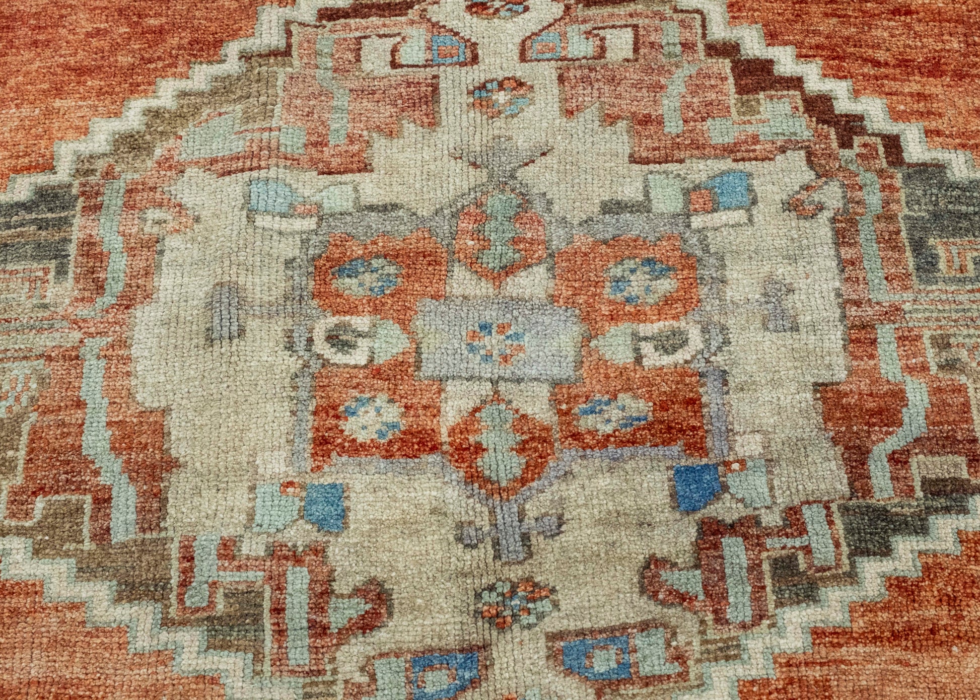 Turkish Vintage Runner Rug 5' x 11'11" #17807