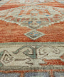 Turkish Vintage Runner Rug 5' x 11'11" #17807