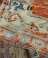 Turkish Vintage Runner Rug 5' x 11'11" #17807